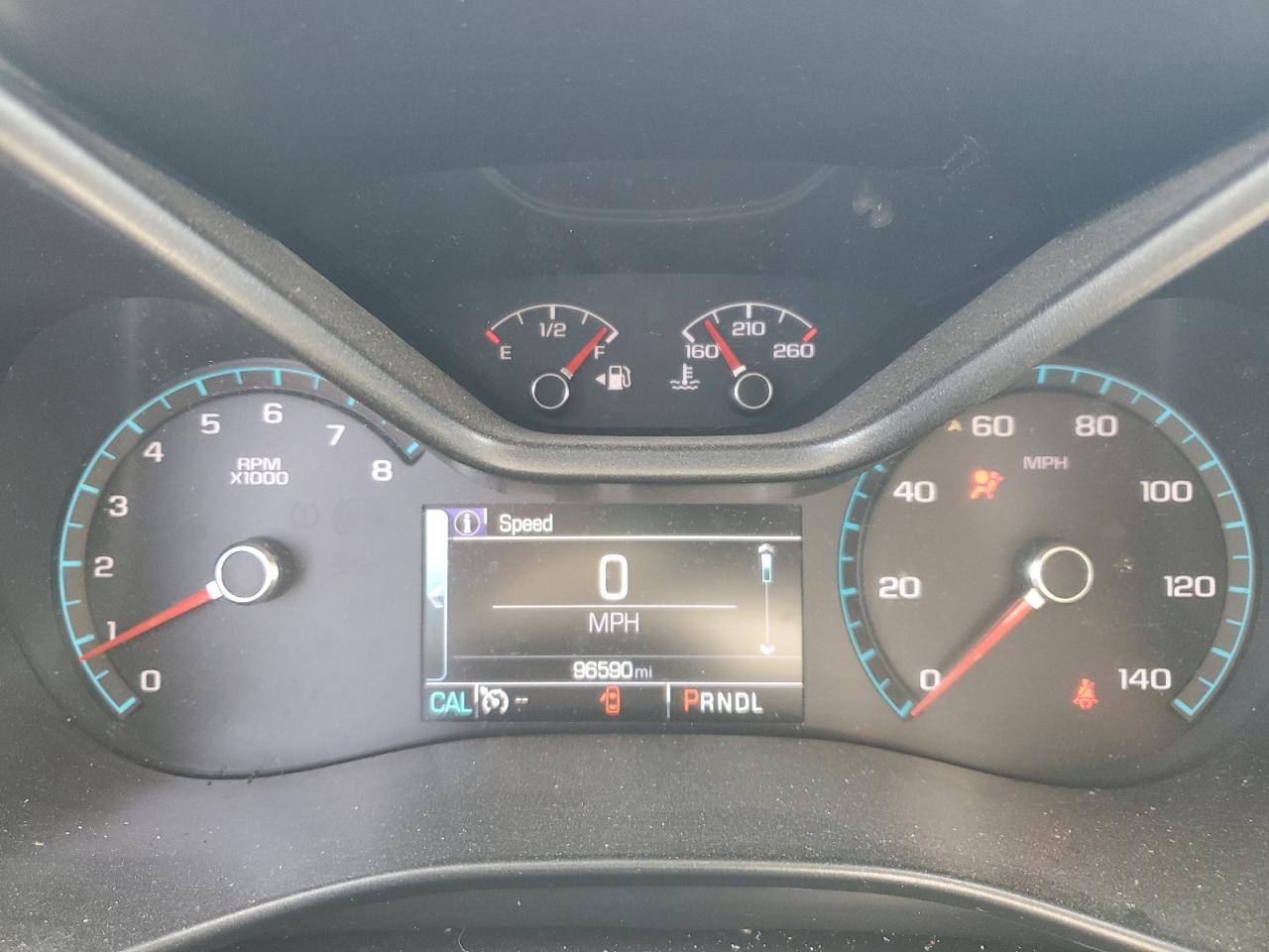 2018 Chevrolet Colorado Z71 VIN: 1GCGTDEN9J1195402 Lot: 61669565