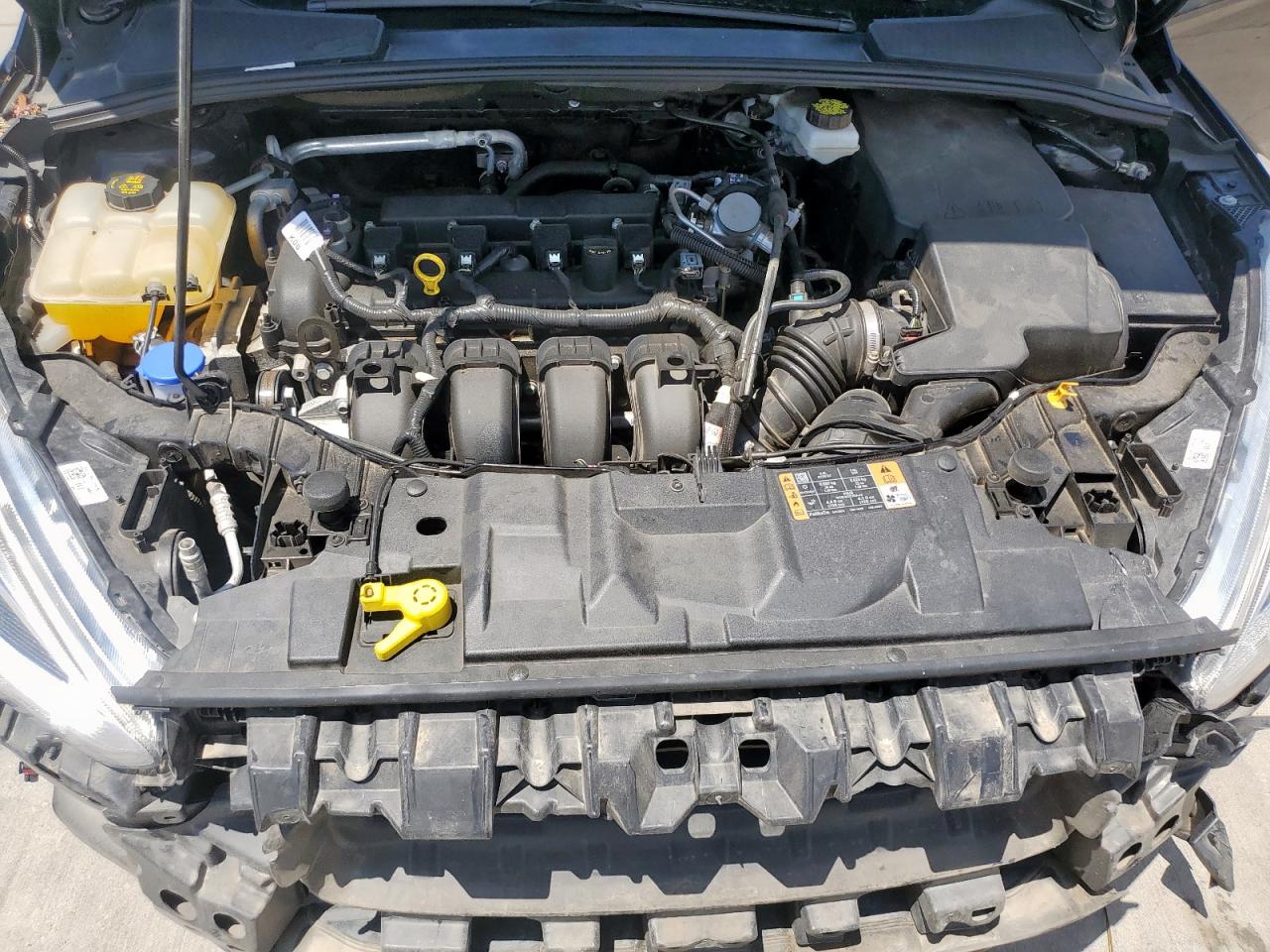 FORD FOCUS 2018 VIN 1FADP3N29JL222535 photo 11