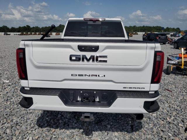  GMC SIERRA 2024 White