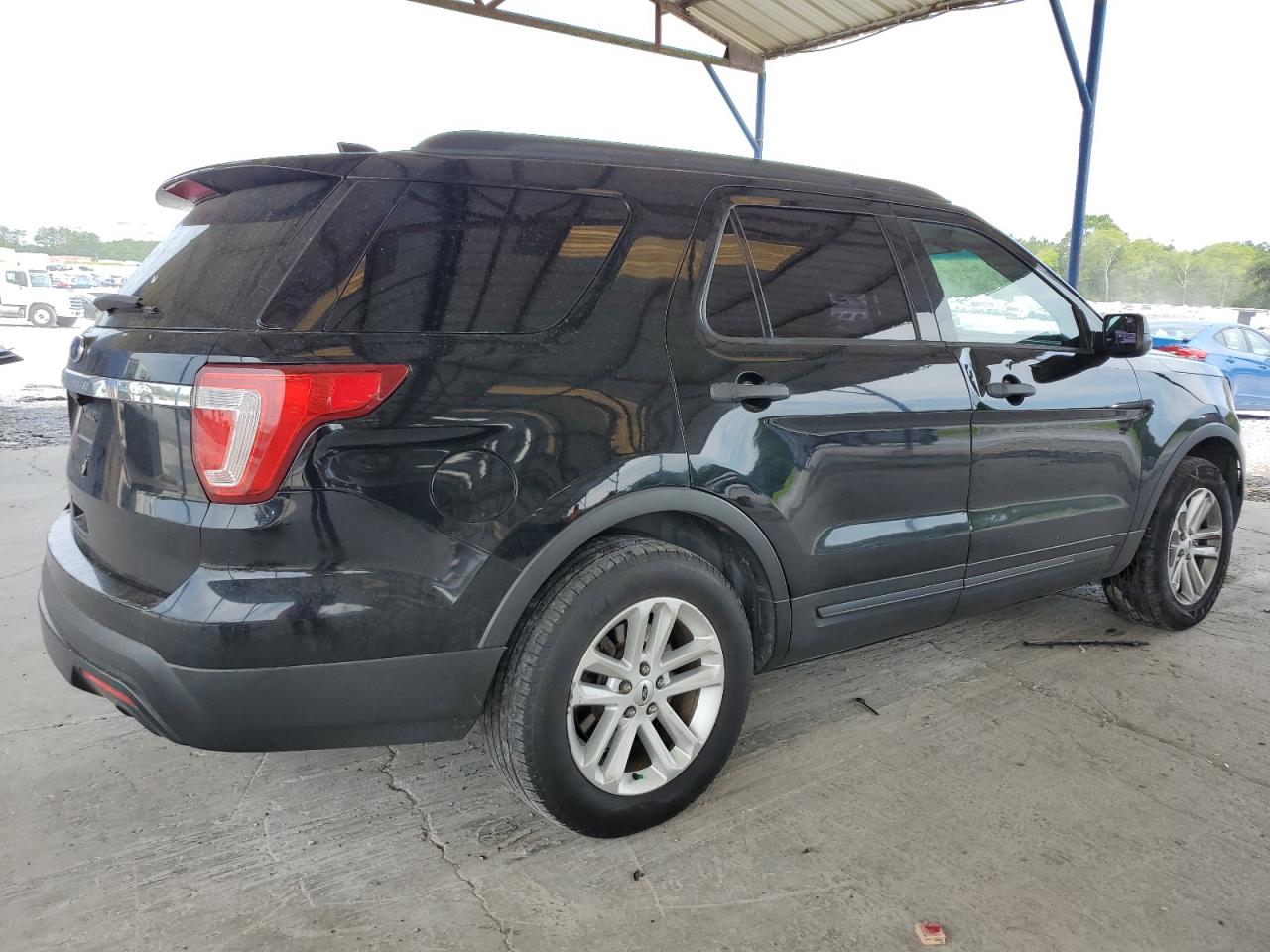 FORD EXPLORER 2017 VIN 1FM5K7B8XHGC73733 photo 3