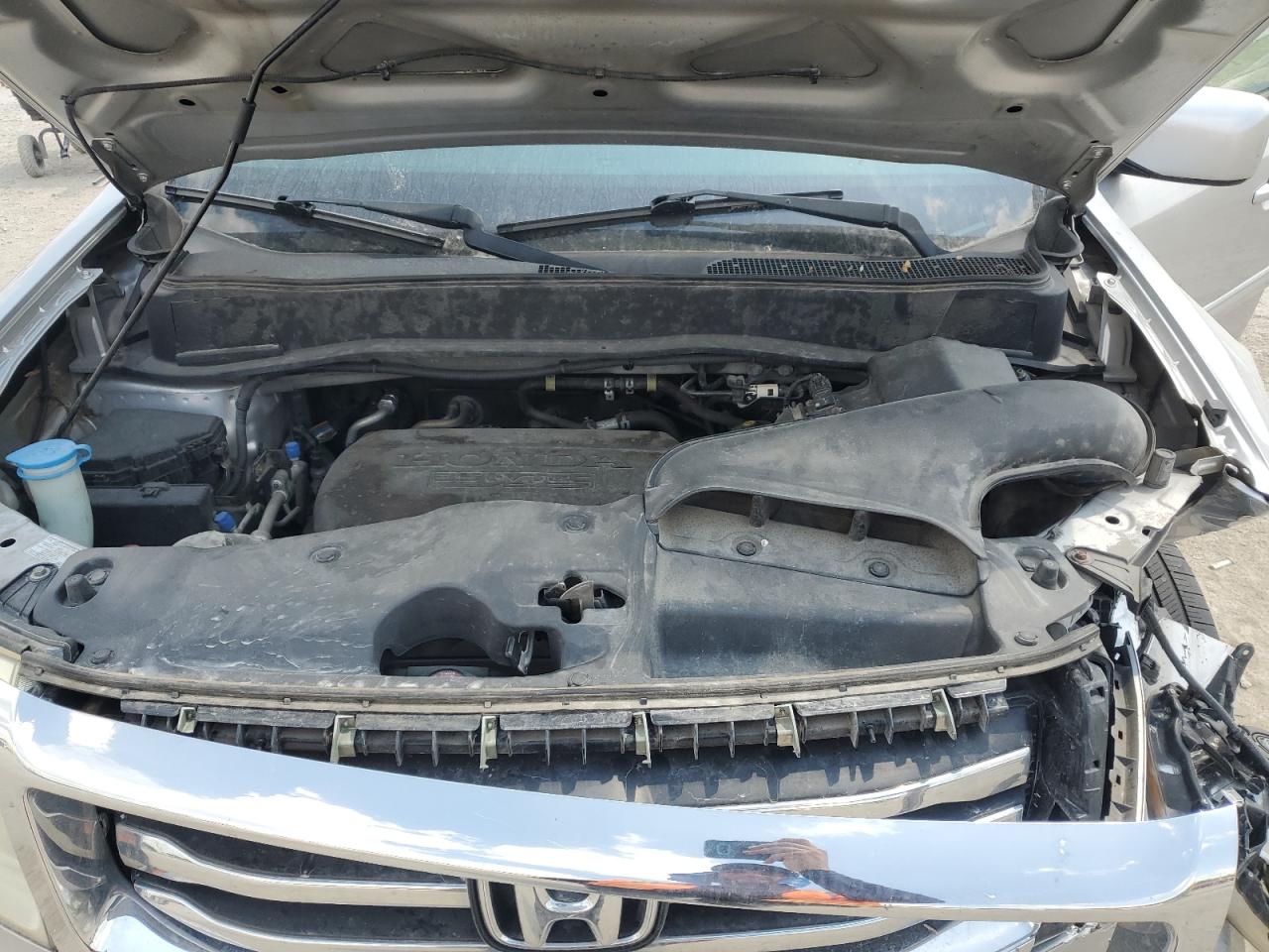 HONDA PILOT 2013 VIN 5FNYF4H69DB040103 фото 12