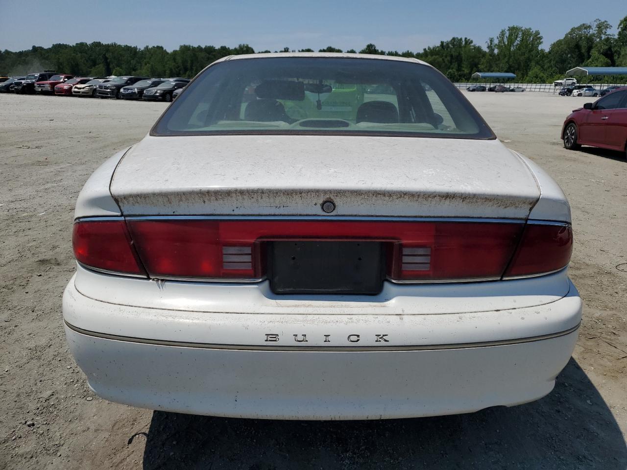 2000 Buick Century Custom VIN: 2G4WS52J6Y1152593 Lot: 60719985