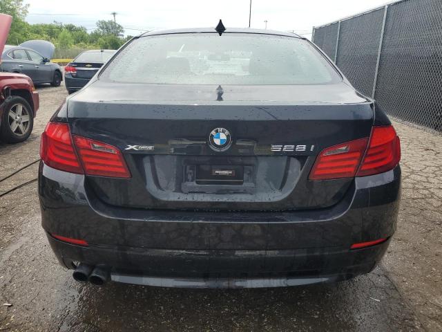 Седаны BMW 5 SERIES 2013 Черный