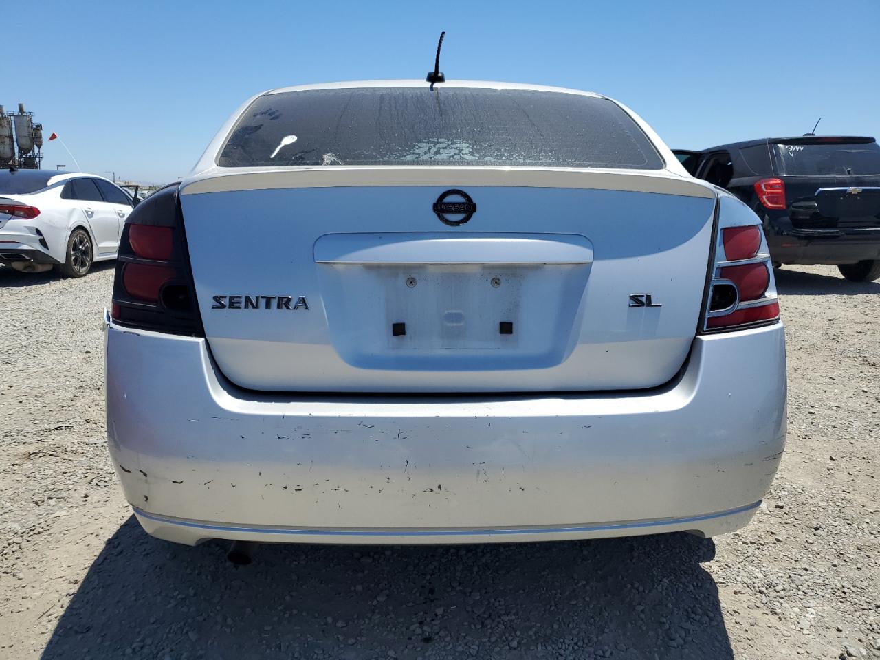 2008 Nissan Sentra 2.0 VIN: 3N1AB61E18L641641 Lot: 62701055
