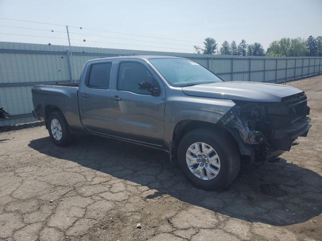  NISSAN FRONTIER 2024 Szary