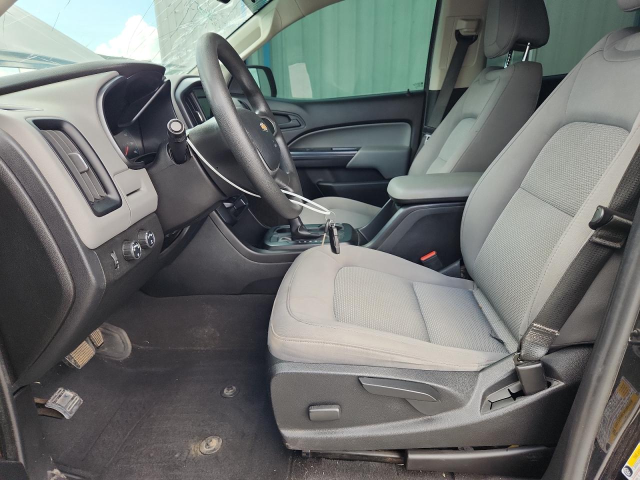 2019 Chevrolet Colorado VIN: 1GCGTBENXK1199531 Lot: 62195515