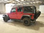 2012 Jeep Wrangler Unlimited Sport   for Sale in West Mifflin, PA - Rear End