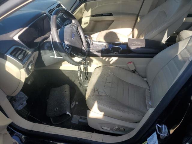  FORD FUSION 2013 Czarny