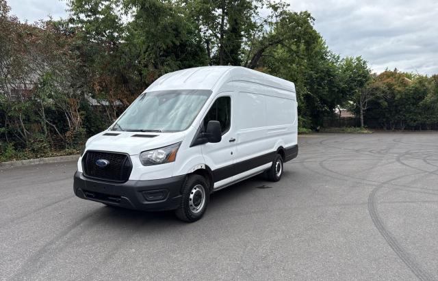  FORD TRANSIT 2021 Белы