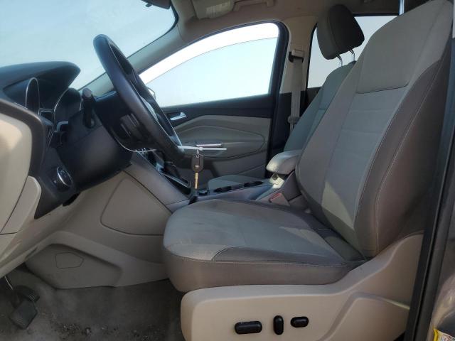 Parquets FORD ESCAPE 2014 Szary
