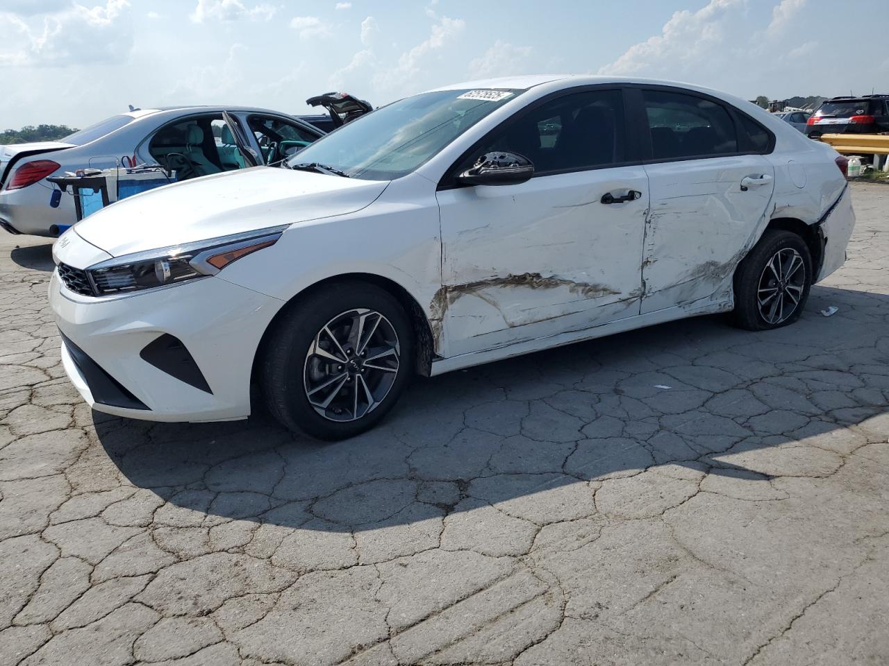 KIA FORTE 2023 VIN 3KPF24AD1PE693076