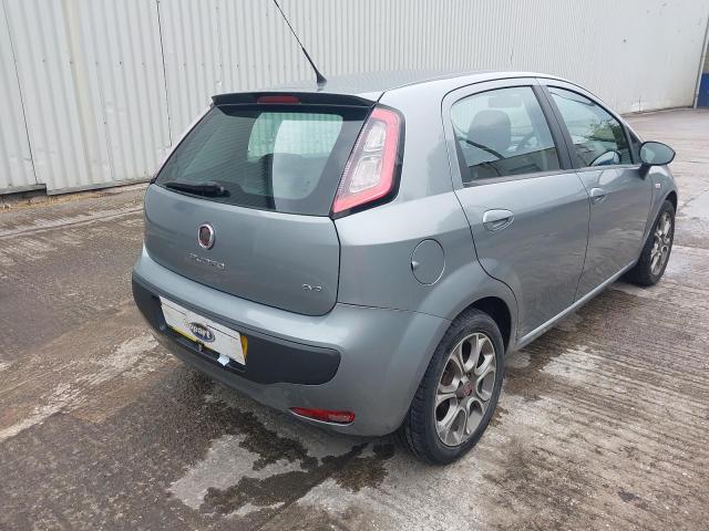 2011 FIAT PUNTO EVO