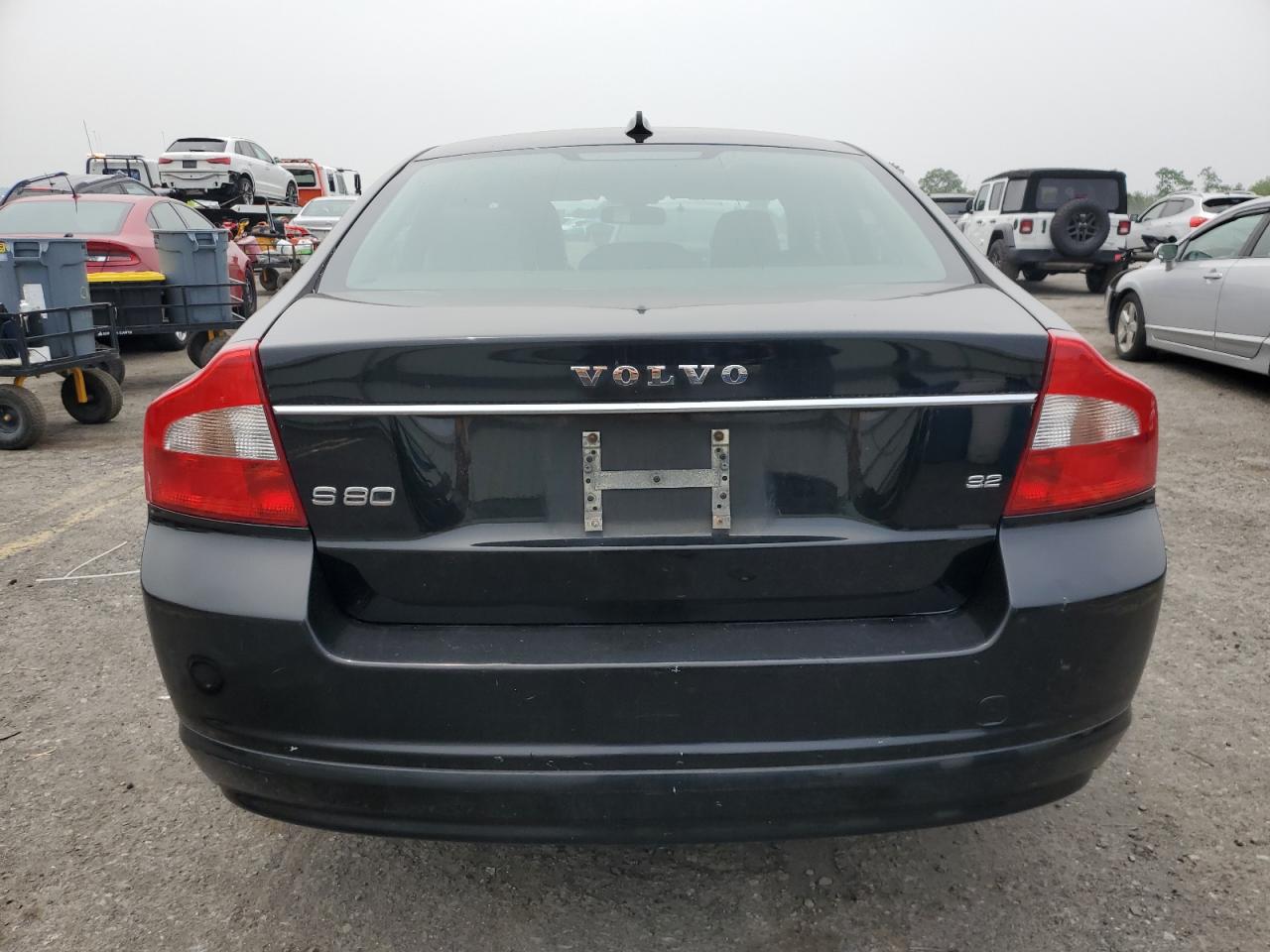 2008 Volvo S80 3.2 VIN: YV1AS982881077403 Lot: 60961795