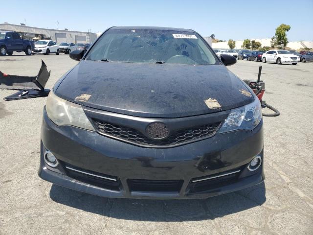  TOYOTA CAMRY 2013 Czarny