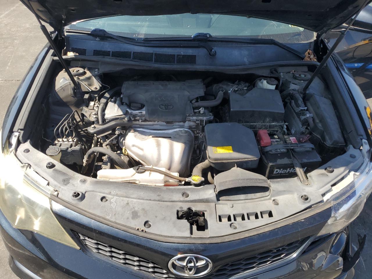 2014 Toyota Camry L VIN: 4T1BF1FK6EU304774 Lot: 62495095