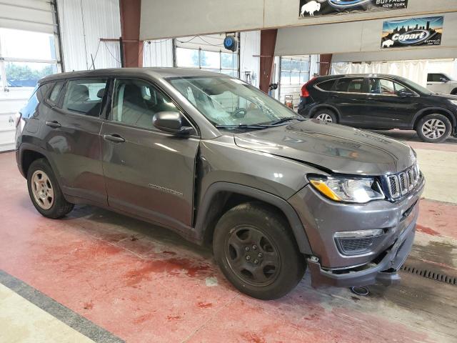  JEEP COMPASS 2018 Вугільний