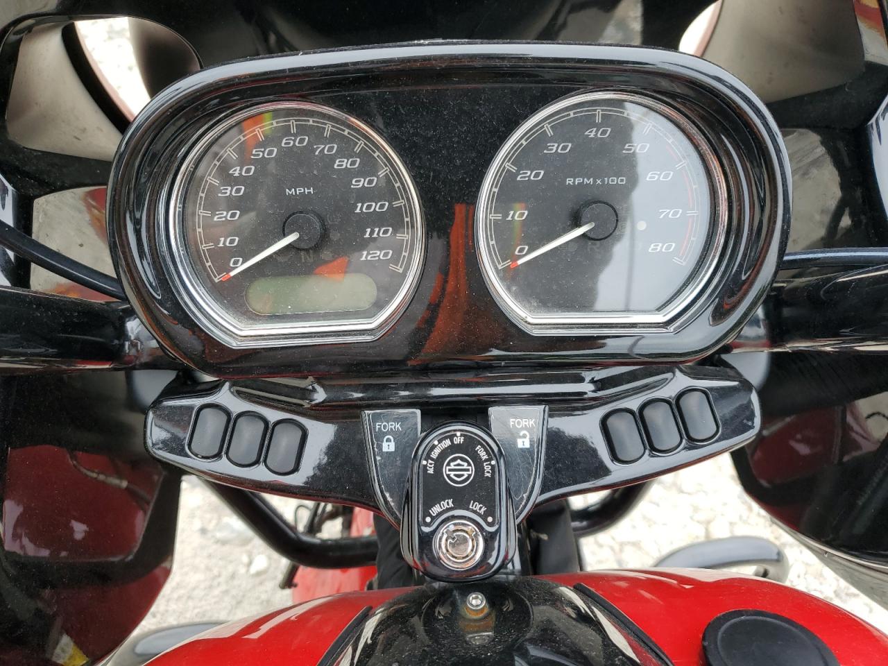 2022 Harley-Davidson Fltrxs VIN: 1HD1KTP13NB625016 Lot: 61153135