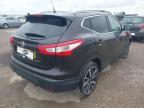 2017 NISSAN QASHQAI TE for sale at Copart CORBY