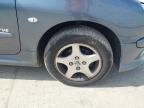 2006 PEUGEOT 206 VERVE for sale at Copart YORK