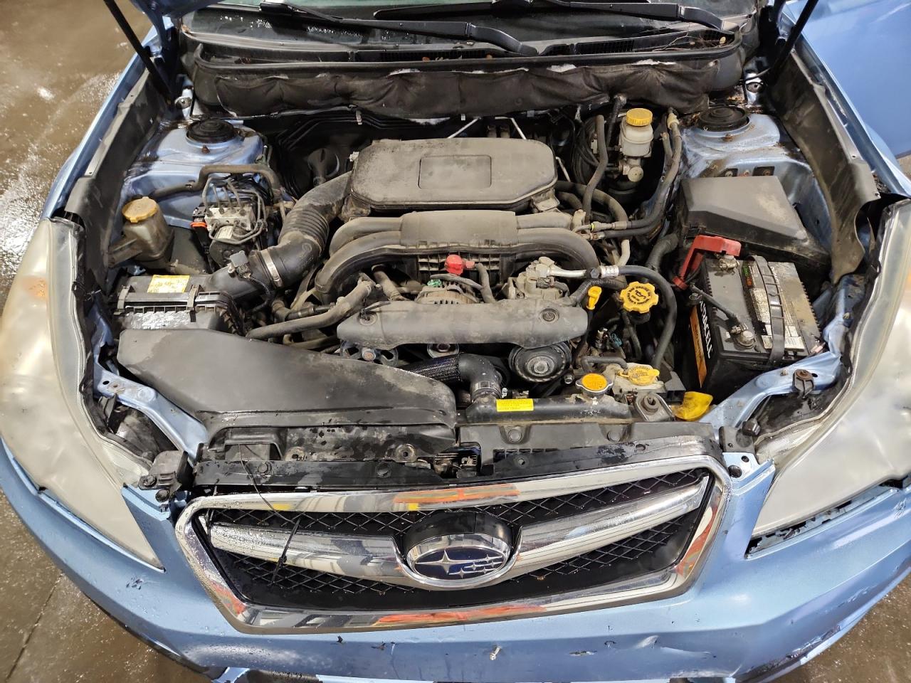 2012 Subaru Legacy 2.5I Limited VIN: 4S3BMBK63C3003472 Lot: 60863505