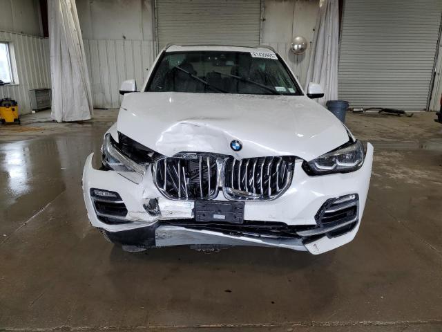  BMW X5 2020 Biały