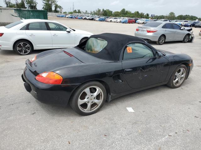 2001 PORSCHE BOXSTER   