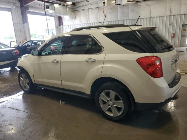  CHEVROLET EQUINOX 2015 White