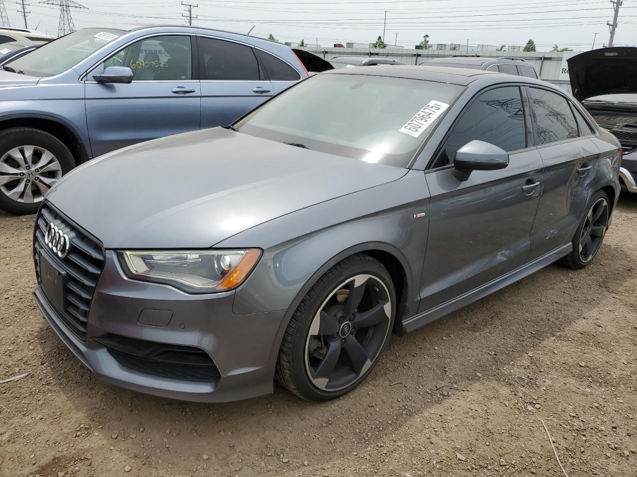 2016 Audi A3 Premium