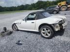 2000 Bmw Z3 2.3   en Venta en Cartersville, GA - Front End