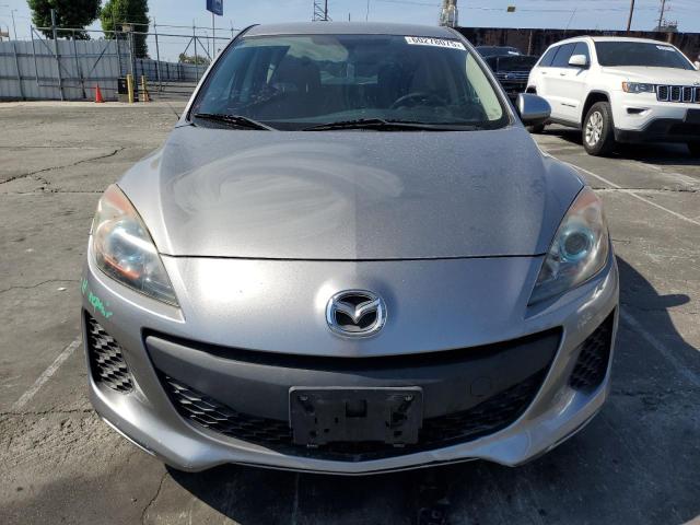  MAZDA 3 2012 Сріблястий