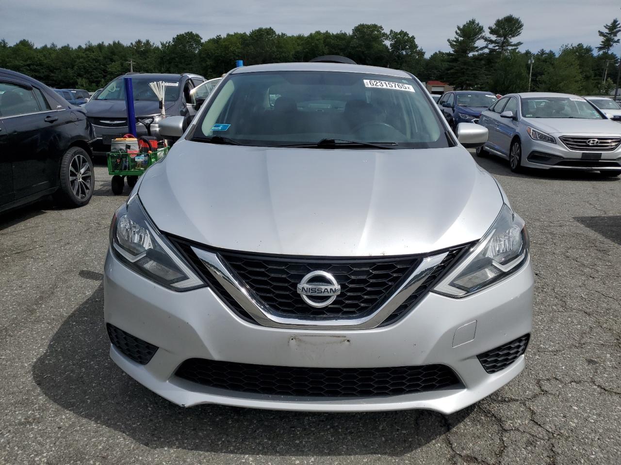 3N1AB7AP4GY230209 NISSAN SENTRA 2016