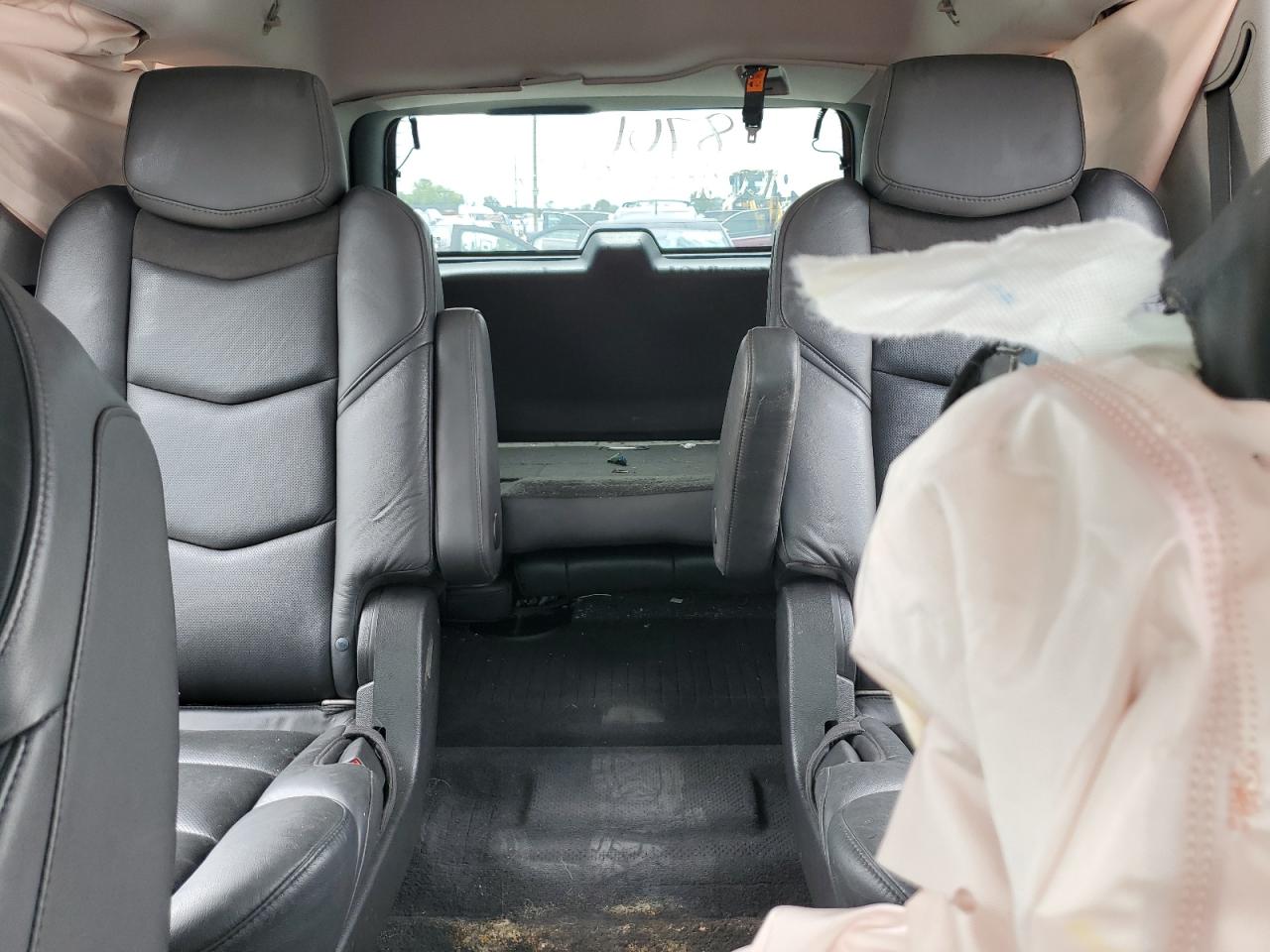 2019 Cadillac Escalade Premium Luxury VIN: 1GYS4CKJXKR382213 Lot: 61553505