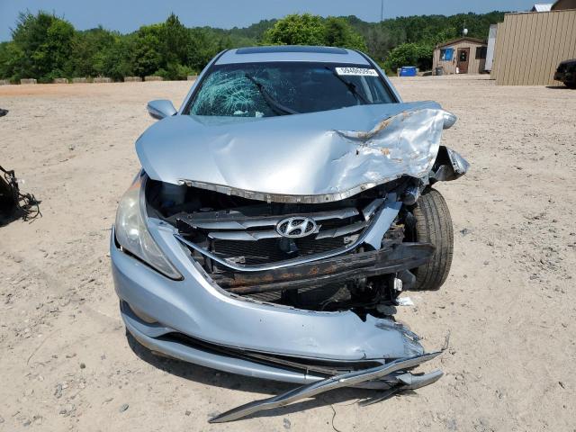  HYUNDAI SONATA 2013 Синій