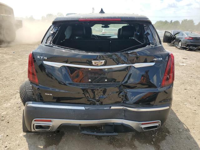  CADILLAC XT5 2020 Czarny