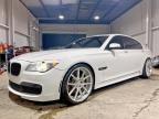 2010 Bmw 750 Li продається в Houston, TX - Damage History