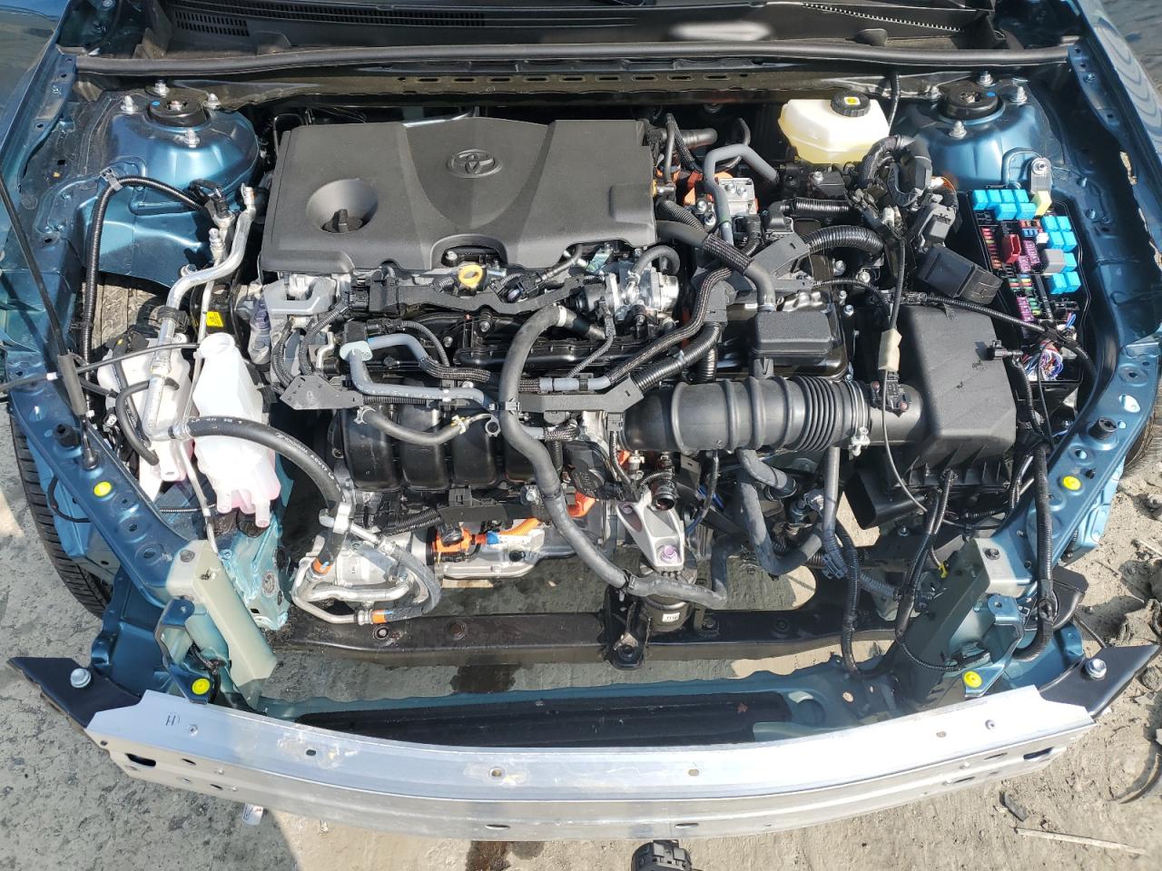 4T1DAACK4SU050604 TOYOTA CAMRY 2025