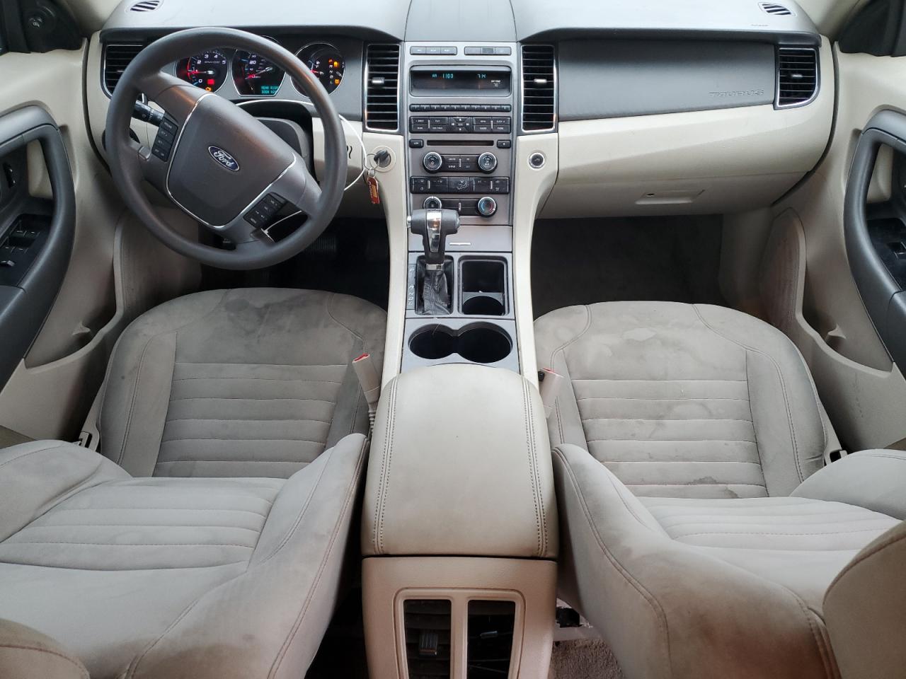 2011 Ford Taurus Se VIN: 1FAHP2DW4BG144627 Lot: 60568675