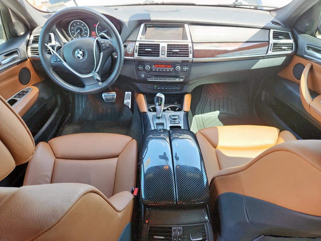 2013 BMW X6 xDrive35I VIN: 5UXFG2C58DL786500 Lot: 62613345
