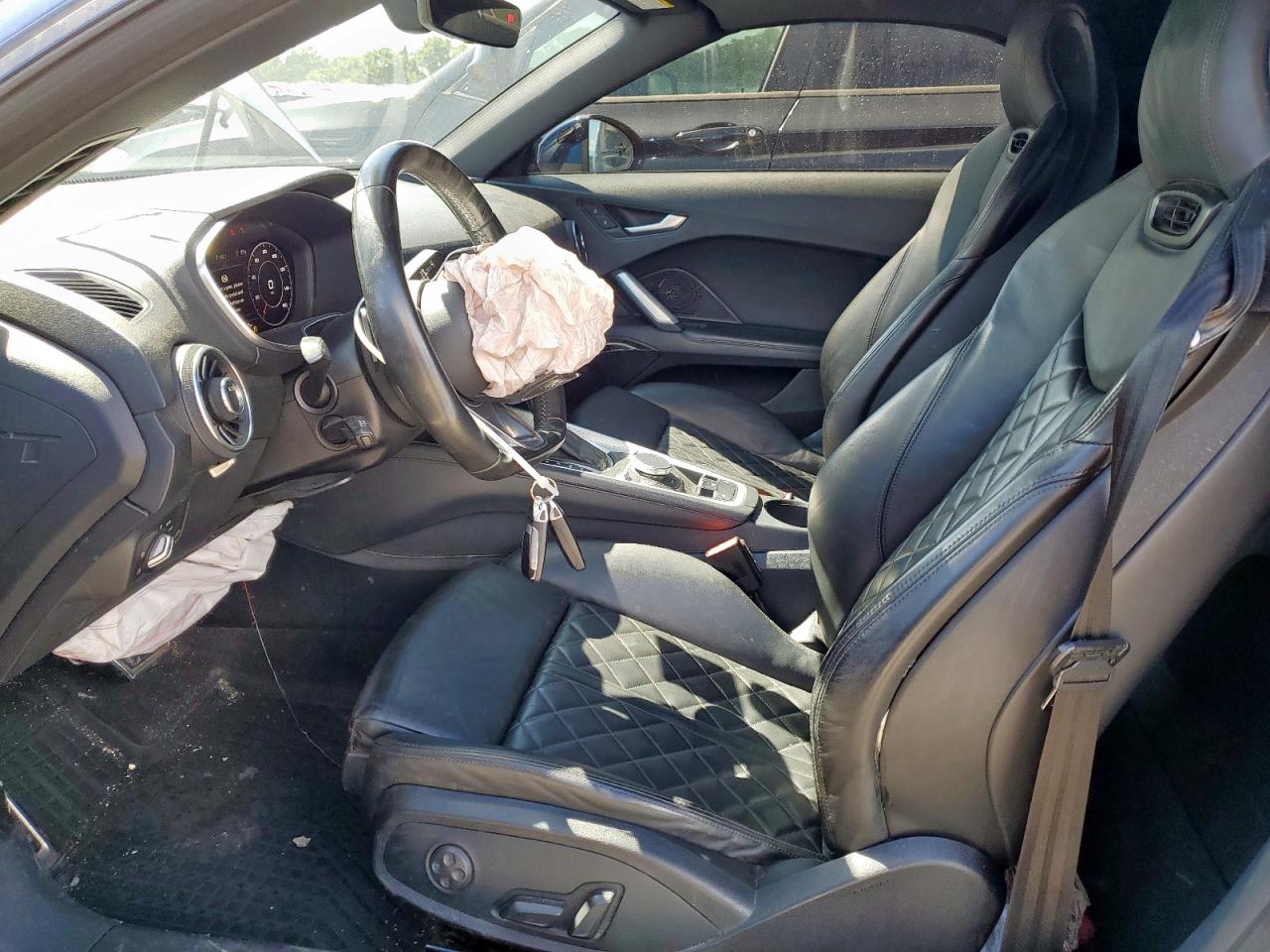 2016 Audi Tt VIN: TRUT5CFV4G1003996 Lot: 60520845