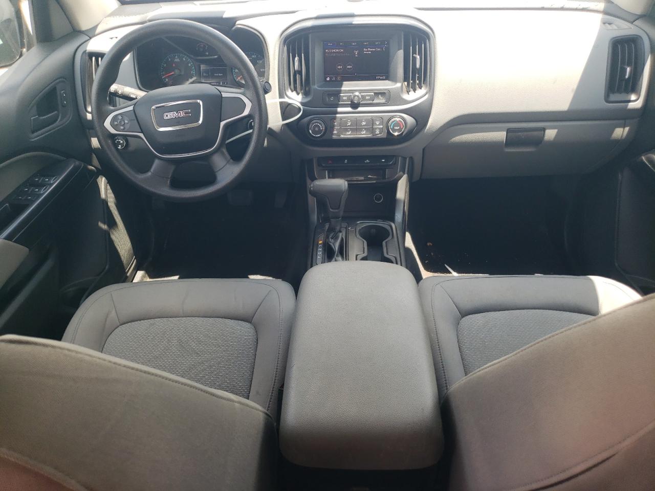 2021 GMC Canyon Elevation VIN: 1GTG5BEN7M1278121 Lot: 60076945