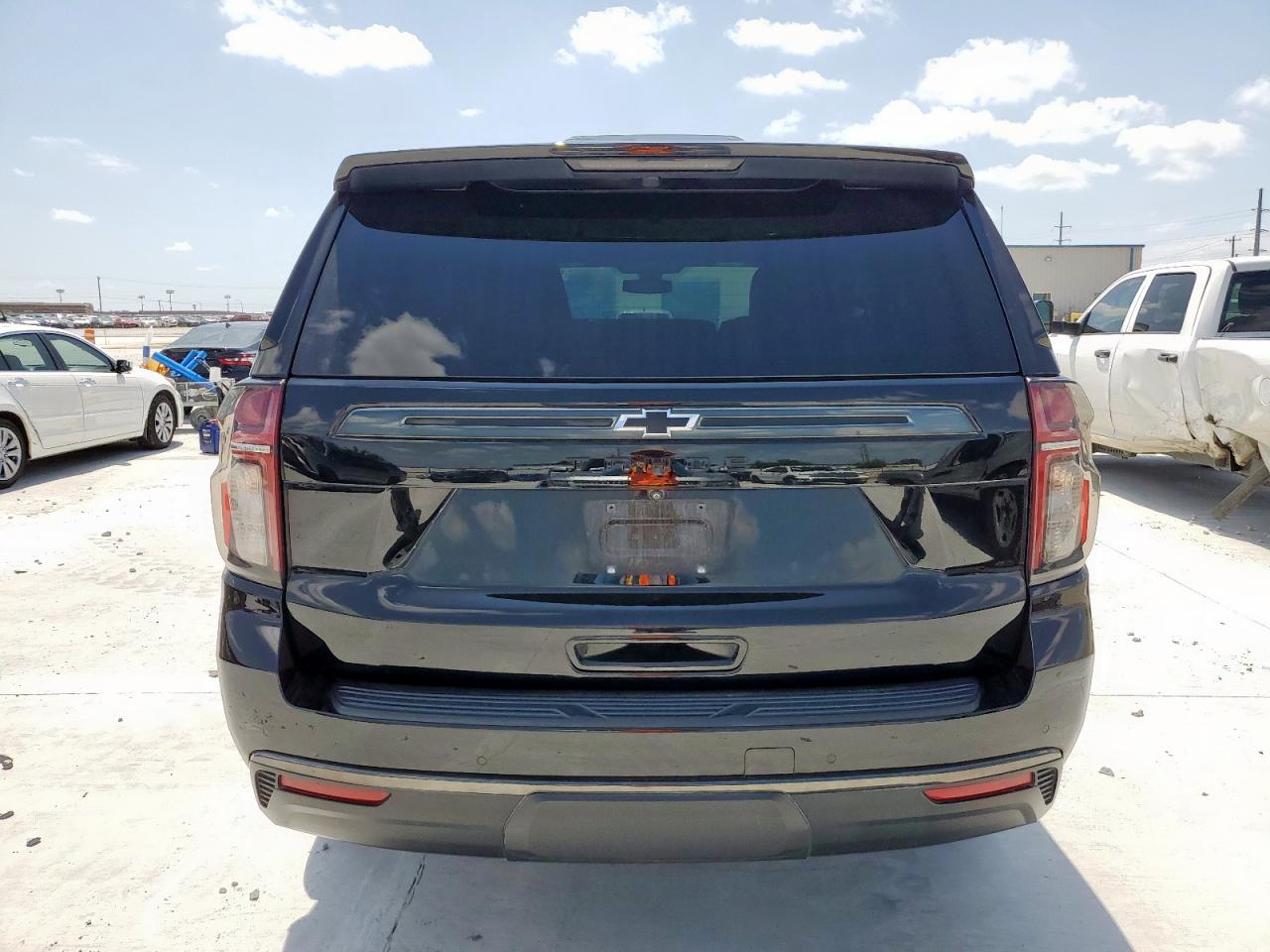 1GNSKPKD6MR114623 CHEVROLET TAHOE 2021