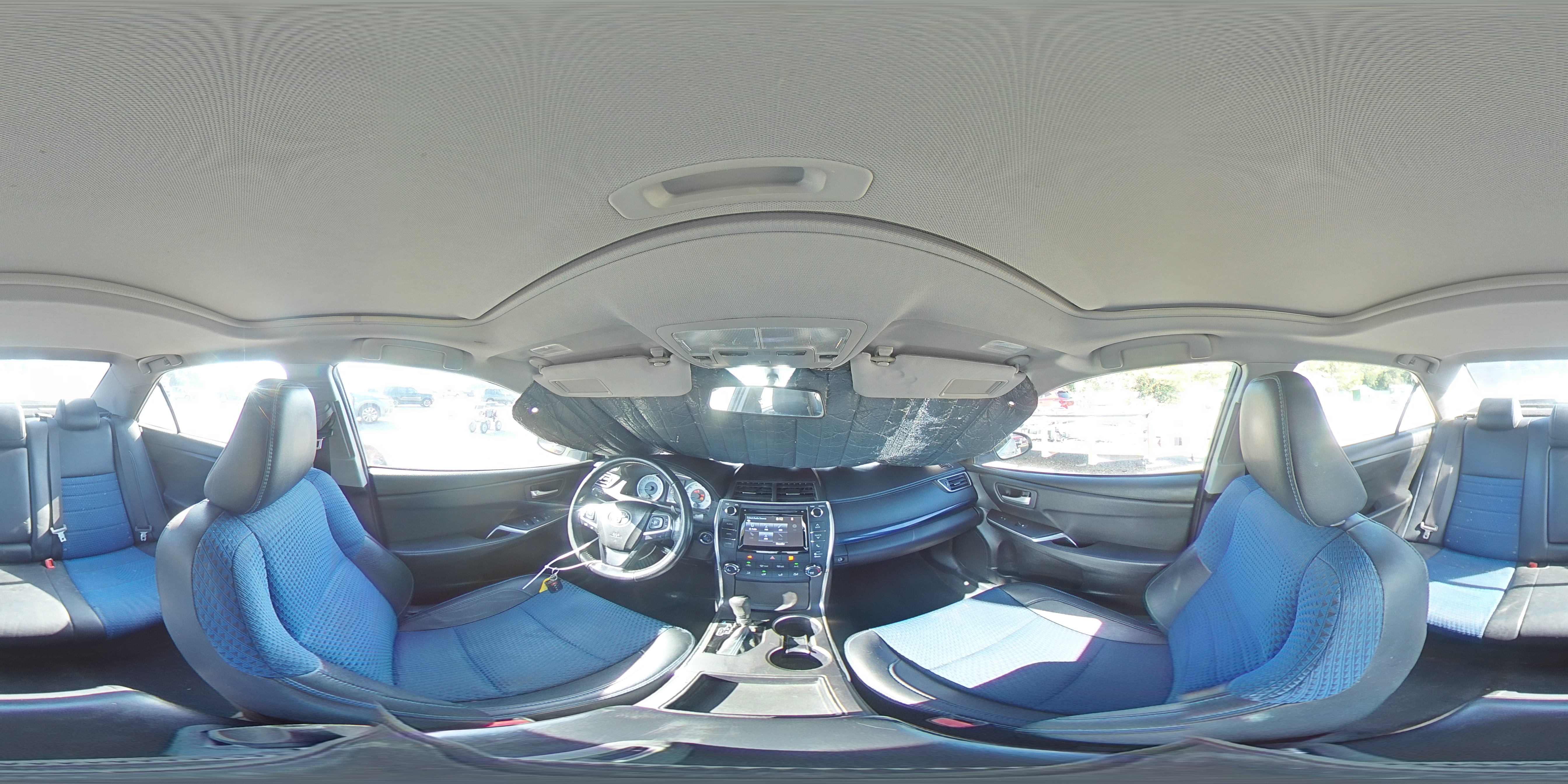 2016 Toyota Camry Le VIN: 4T1BF1FK0GU185428 Lot: 62010765