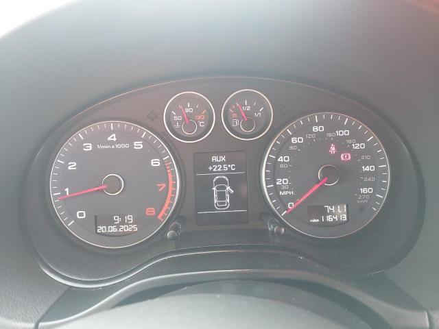 2012 AUDI A3 TECHNIK