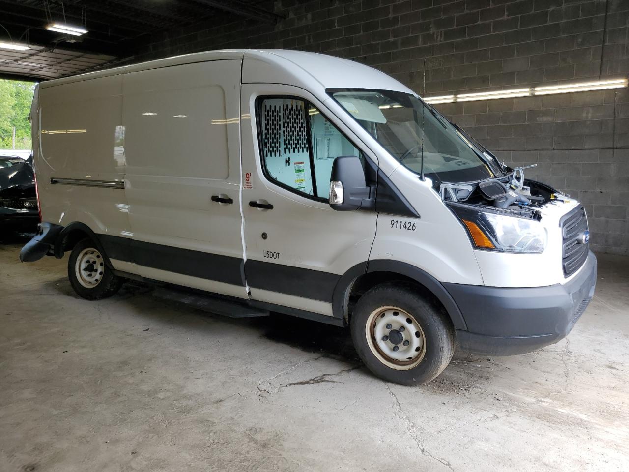1FTYE2CMXKKB32544 FORD TRANSIT 2019