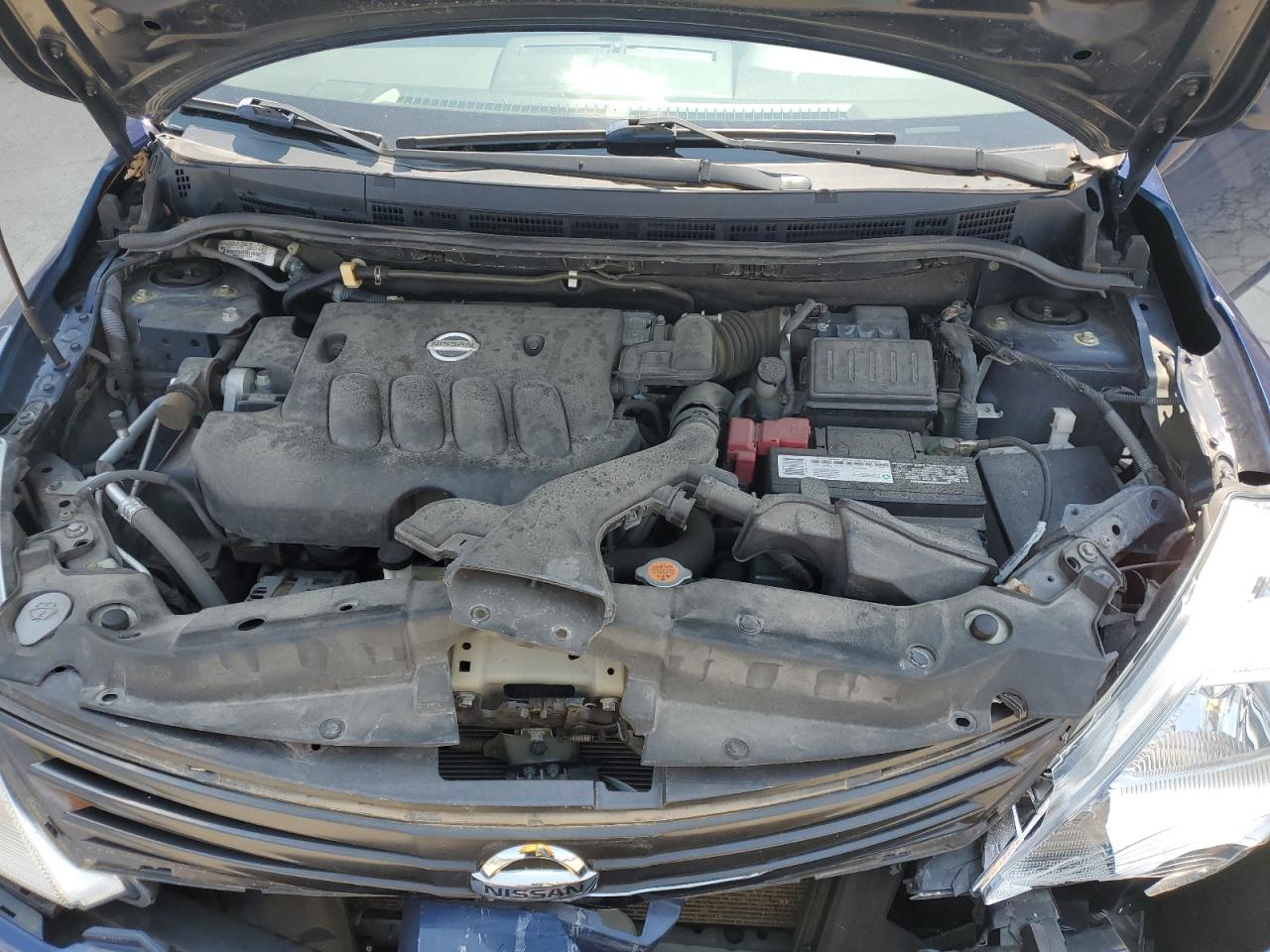 2011 Nissan Versa S VIN: 3N1BC1AP7BL402043 Lot: 60228645