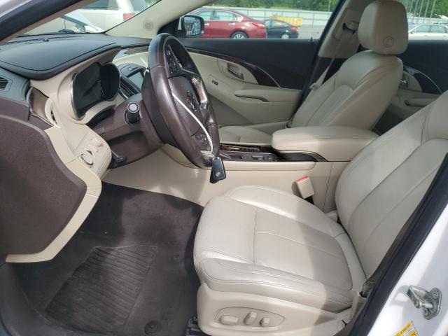 Седаны BUICK LACROSSE 2015 Белы