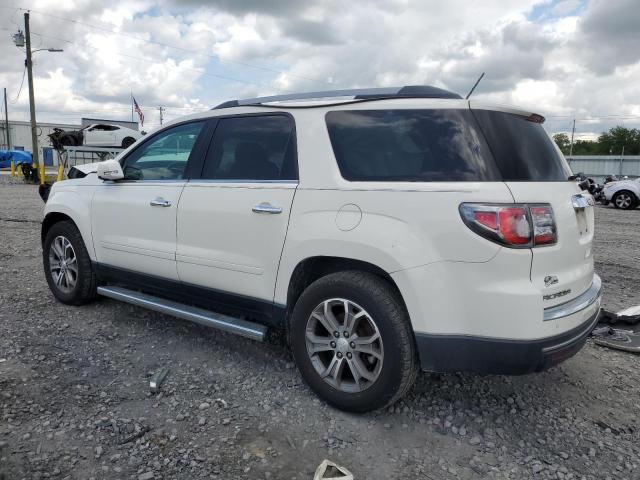  GMC ACADIA 2014 White