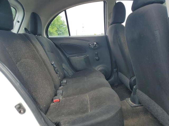 2015 NISSAN MICRA   
