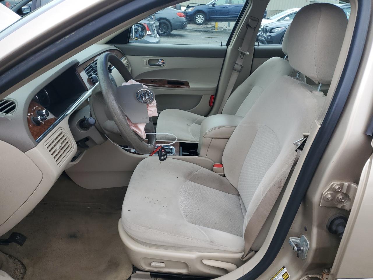 2005 Buick Lacrosse Cx VIN: 2G4WC532351327530 Lot: 61244125