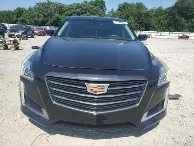  CADILLAC CTS 2016 Черный